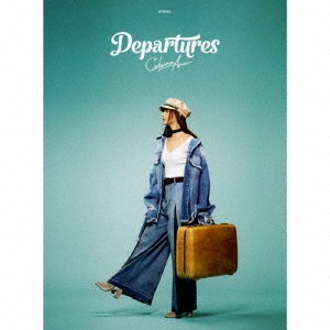 Departures ［CD+ブックレット］