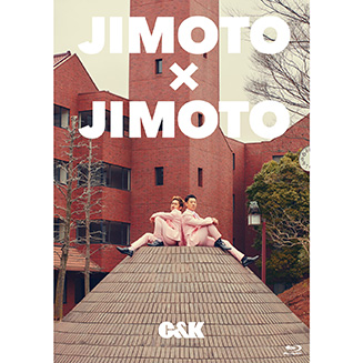JIMOTO×JIMOTO ［2DVD+Blu-ray Disc+オリジナル"ピンク"ティッシュBOX］＜初回限定版＞