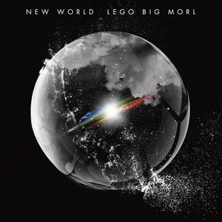 LEGO BIG MORL「NEW WORLD」