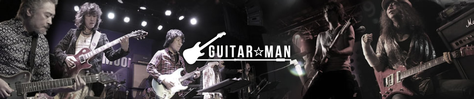 GUITAR☆MAN LIVE｜LiveFans