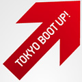 TOKYO BOOT UP!