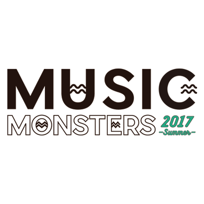 POT、ホスコ、FABLED NUMBERら出演＜MUSIC MONSTERS -2017 summer-＞セットリスト＆フォトギャラリー ～O-WEST編～