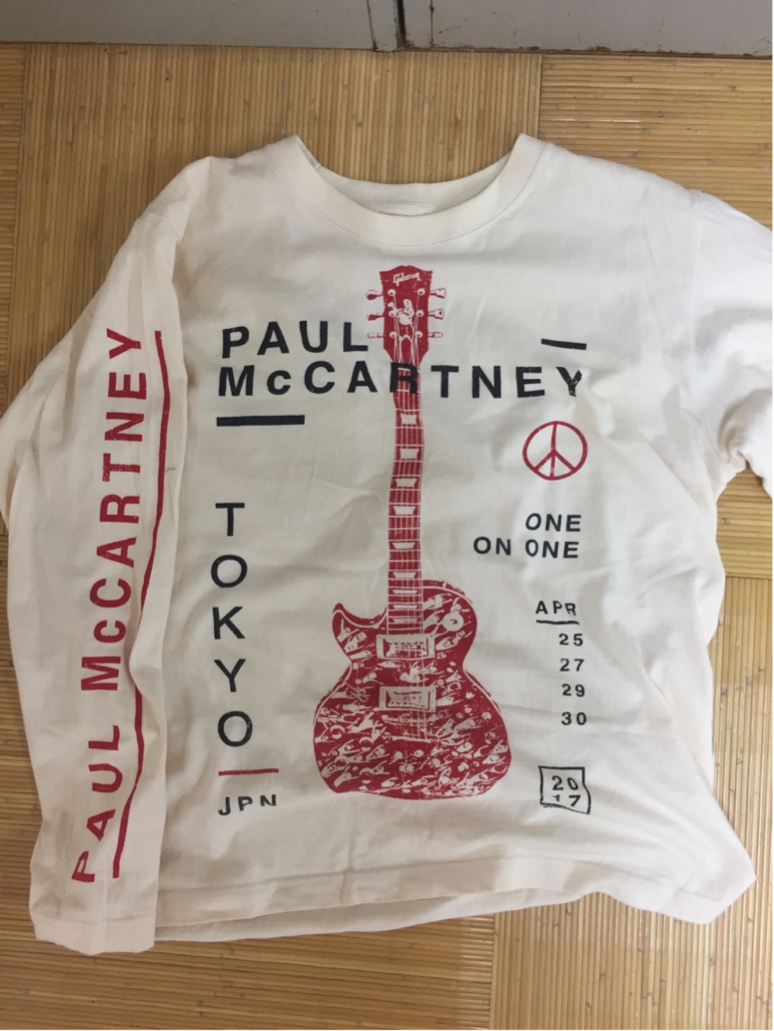 Paul McCartney (ポール・マッカートニー) | ライブ・セットリスト情報 